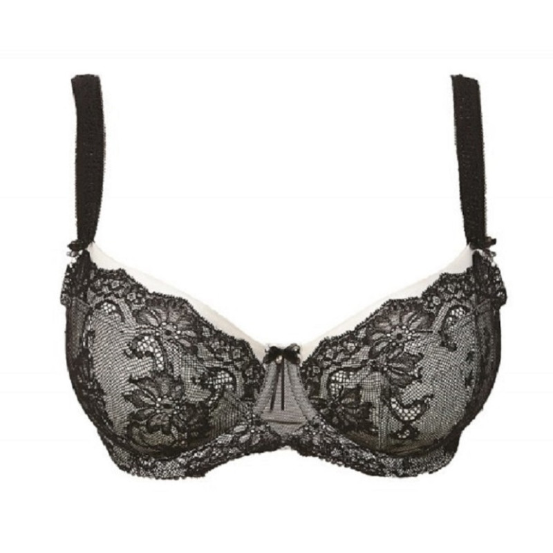 Бюстгальтер Fantasie Isabella 9331 (75E, Shadow)
