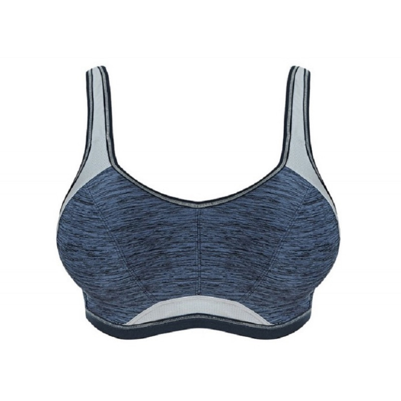 Бюстгальтер спортивний Freya Active 4004 (70I, Total Eclipse)