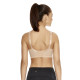 Бюстгальтер спортивний Freya Active 4002 (75F, Nude)