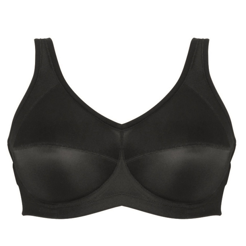 Бюстгальтер спортивний Freya Active 4002 (70D, Black)