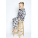 Піжама для хлопчика Cyberjammies Thomas 6532 (4-5 yrs/110 см, Серый в клетку)